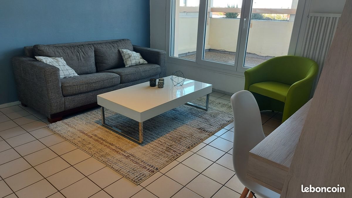 Appartement à louer, 30m², Colmar