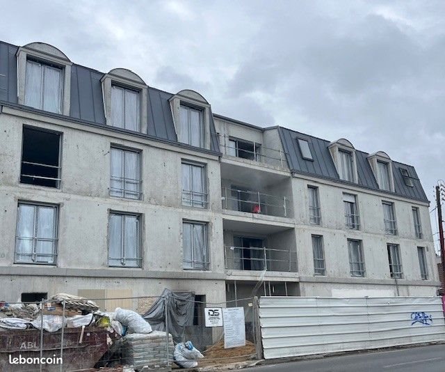 Appartement à vendre, 45m², Draveil