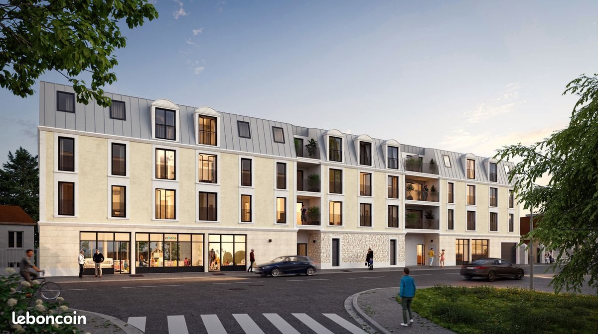 Appartement à vendre, 45m², Draveil