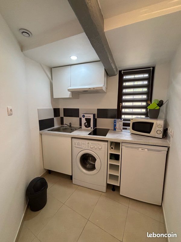 Appartement à louer, 33m², Troyes