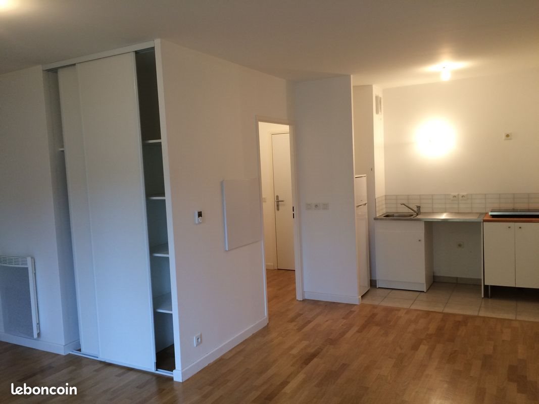 Appartement à vendre, 35m², Buc