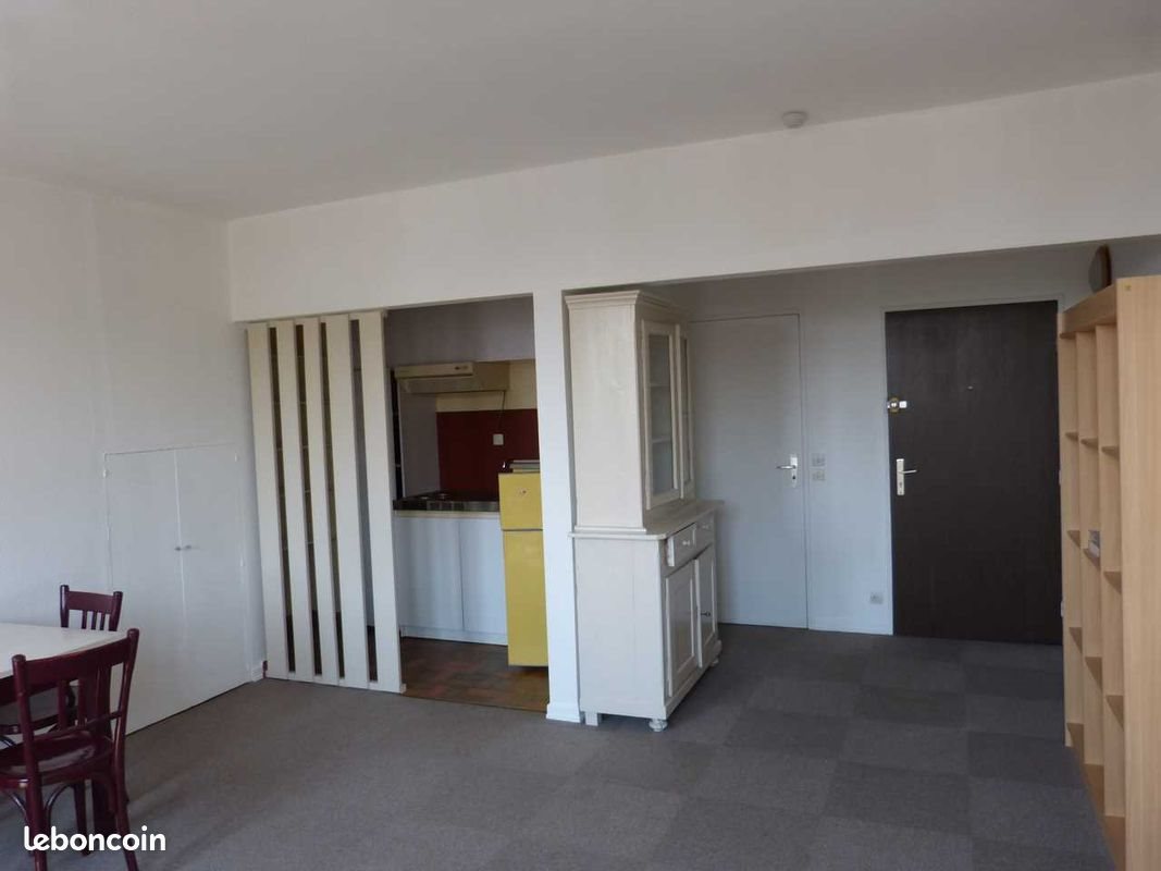 Appartement à louer, 29m², Colmar