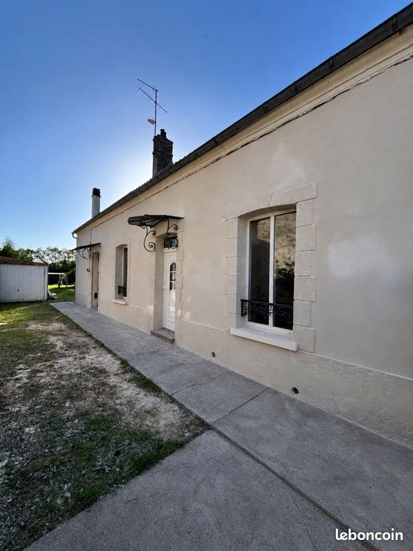 Maison à vendre, 108m², Saint-Sauveur-lès-Bray
