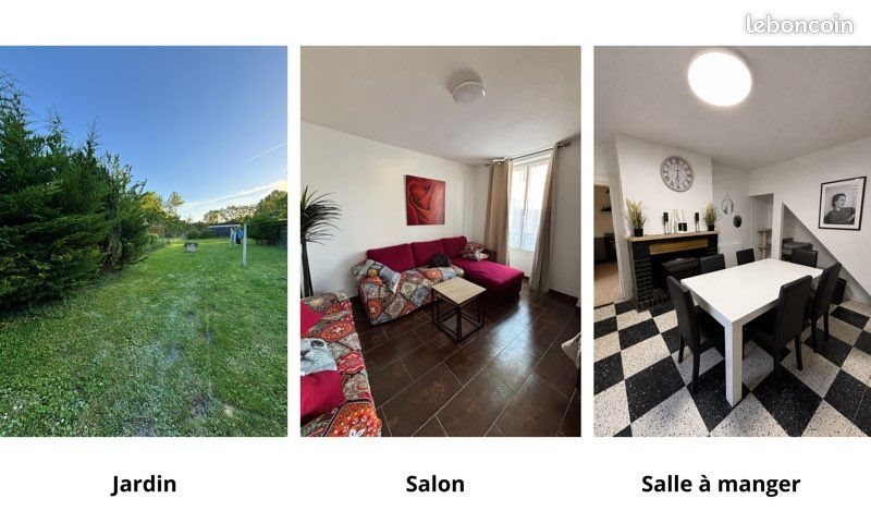 Maison à vendre, 108m², Saint-Sauveur-lès-Bray