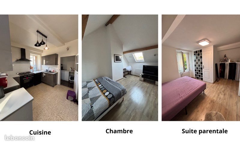 Maison à vendre, 108m², Saint-Sauveur-lès-Bray