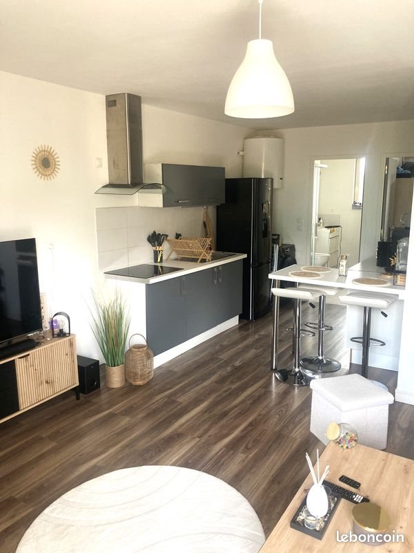 Appartement à louer, 39m², La Charité-sur-Loire