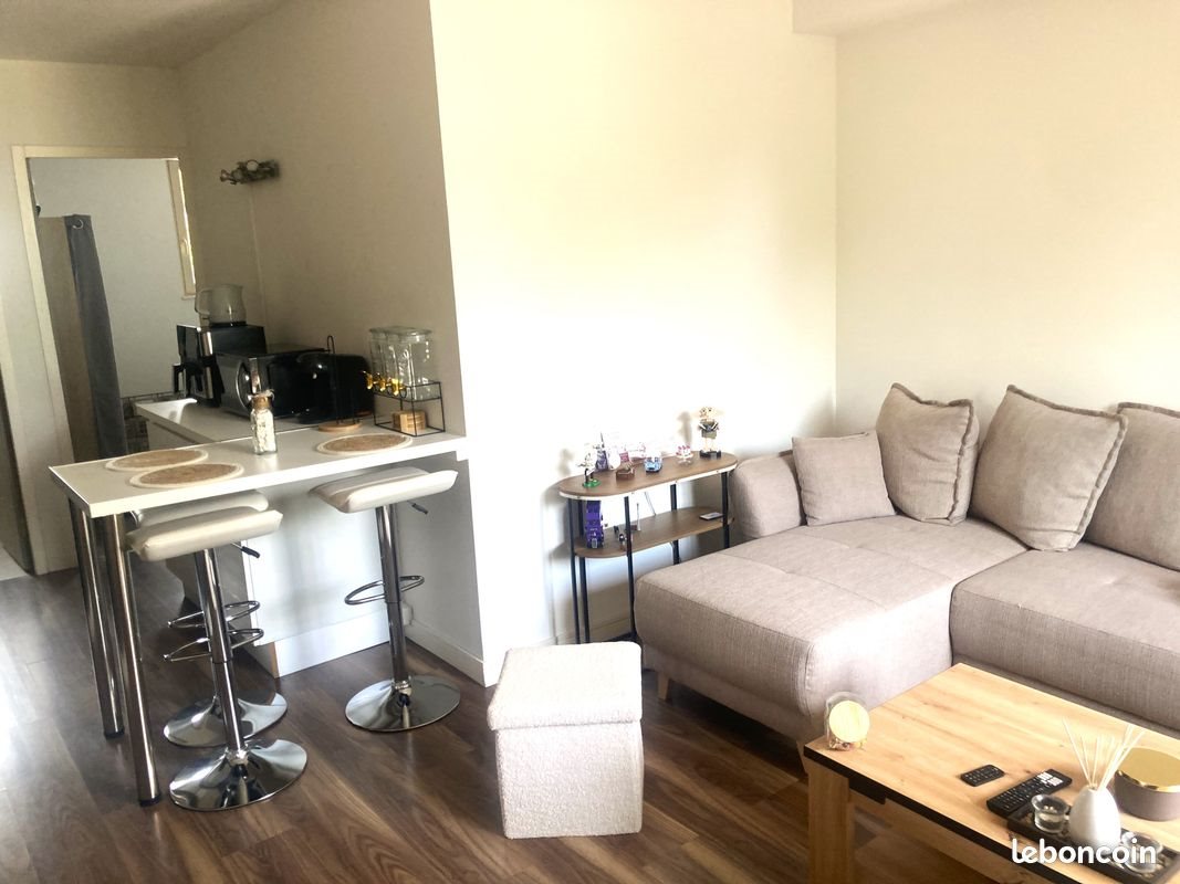Appartement à louer, 39m², La Charité-sur-Loire
