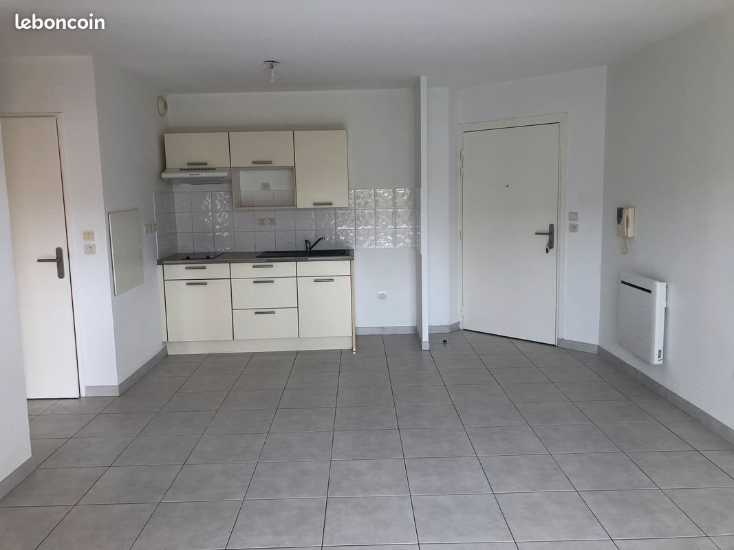 Appartement à vendre, 46m², La Brède