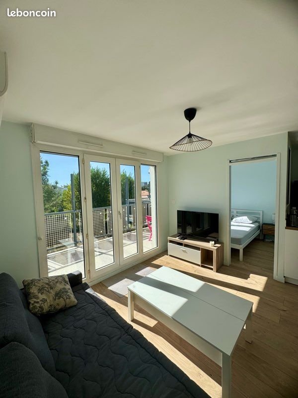 Appartement à louer, 29m², Le Bouscat