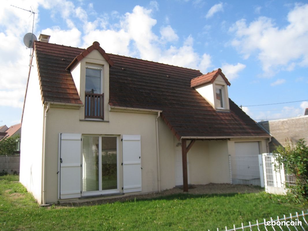 Maison à louer, 106m², Orléans