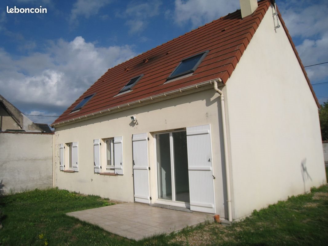 Maison à louer, 106m², Orléans