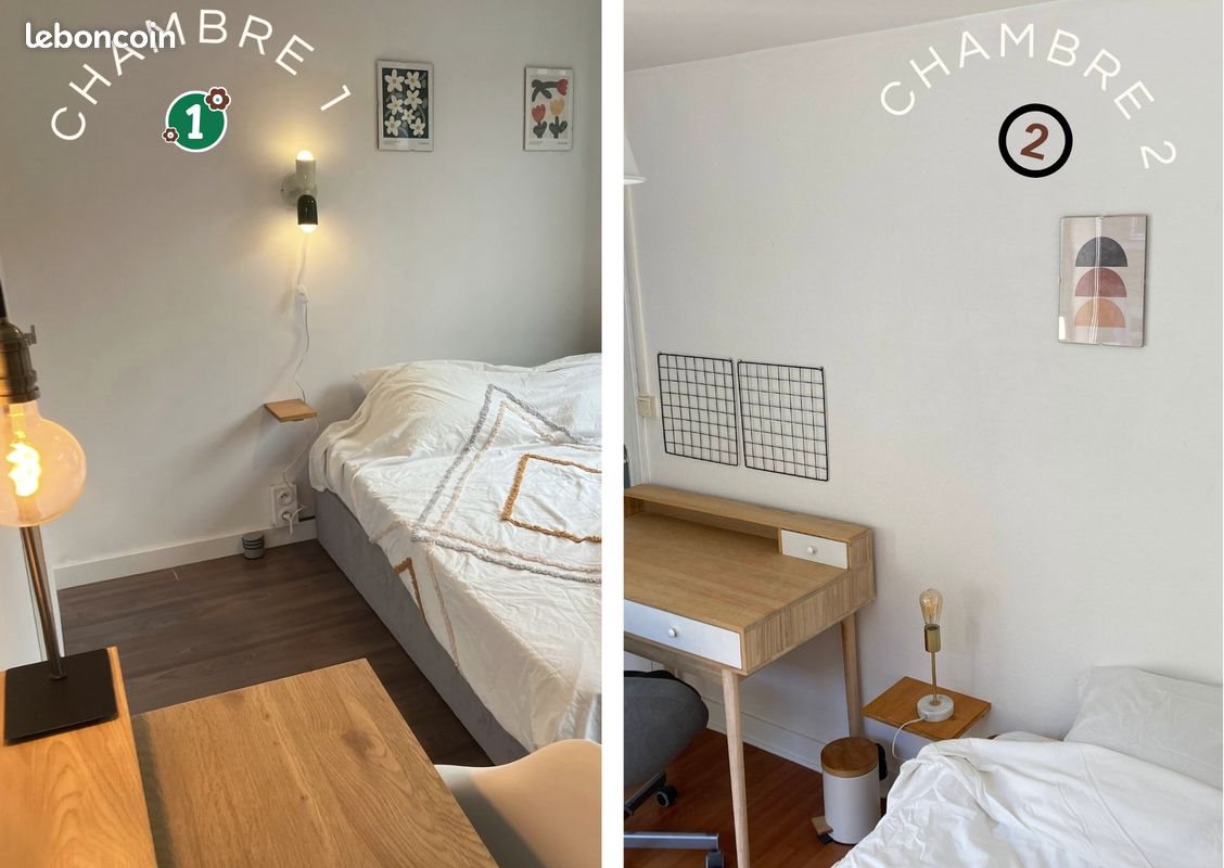 Maison à louer, 80m², Loos