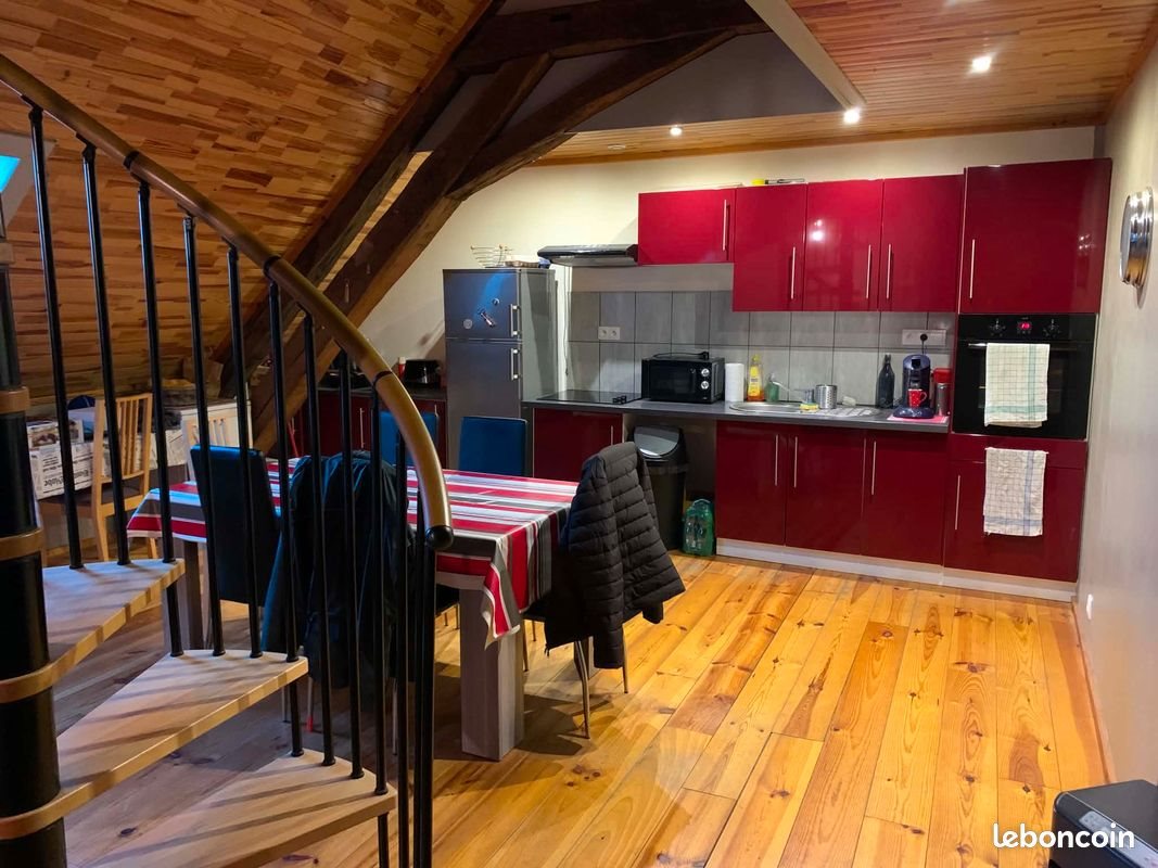 Appartement à louer, 70m², Rocroi