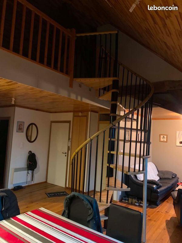 Appartement à louer, 70m², Rocroi