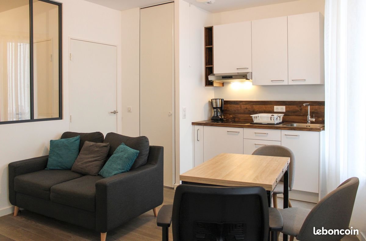 Appartement à vendre, 33m², Issy-les-Moulineaux