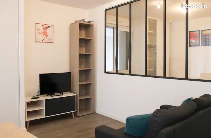 Appartement à vendre, 33m², Issy-les-Moulineaux