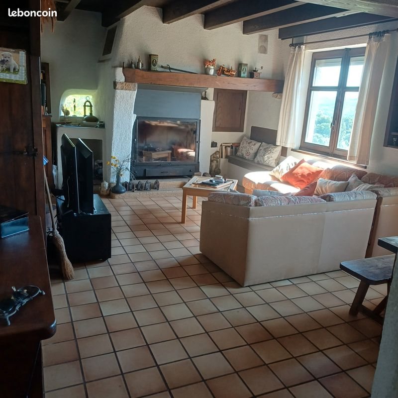 Maison à vendre, 80m², Champis