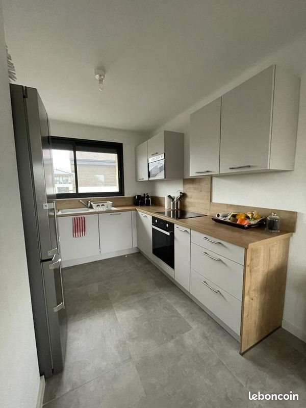 Appartement à louer, 76m², Ségny
