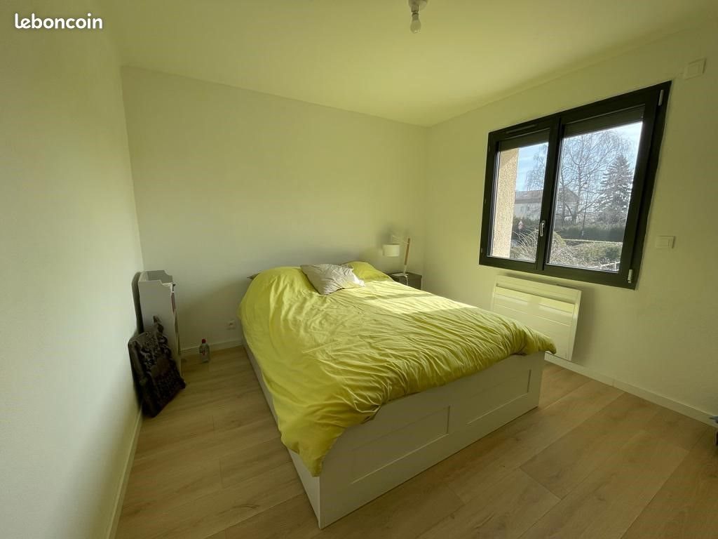 Appartement à louer, 76m², Ségny