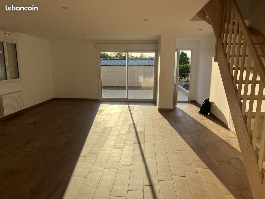 Maison à louer, 140m², La Chapelle-d'Aligné