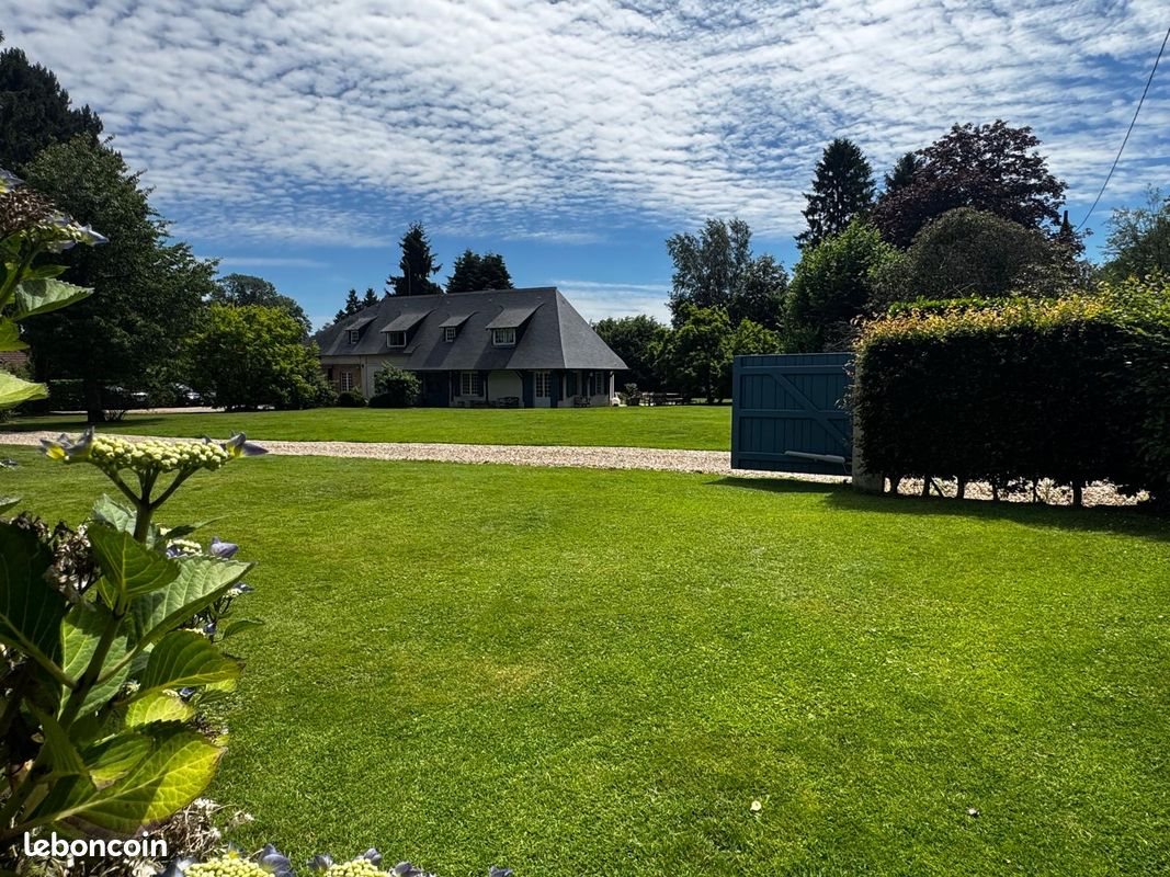 Maison à vendre, 265m², Quincampoix