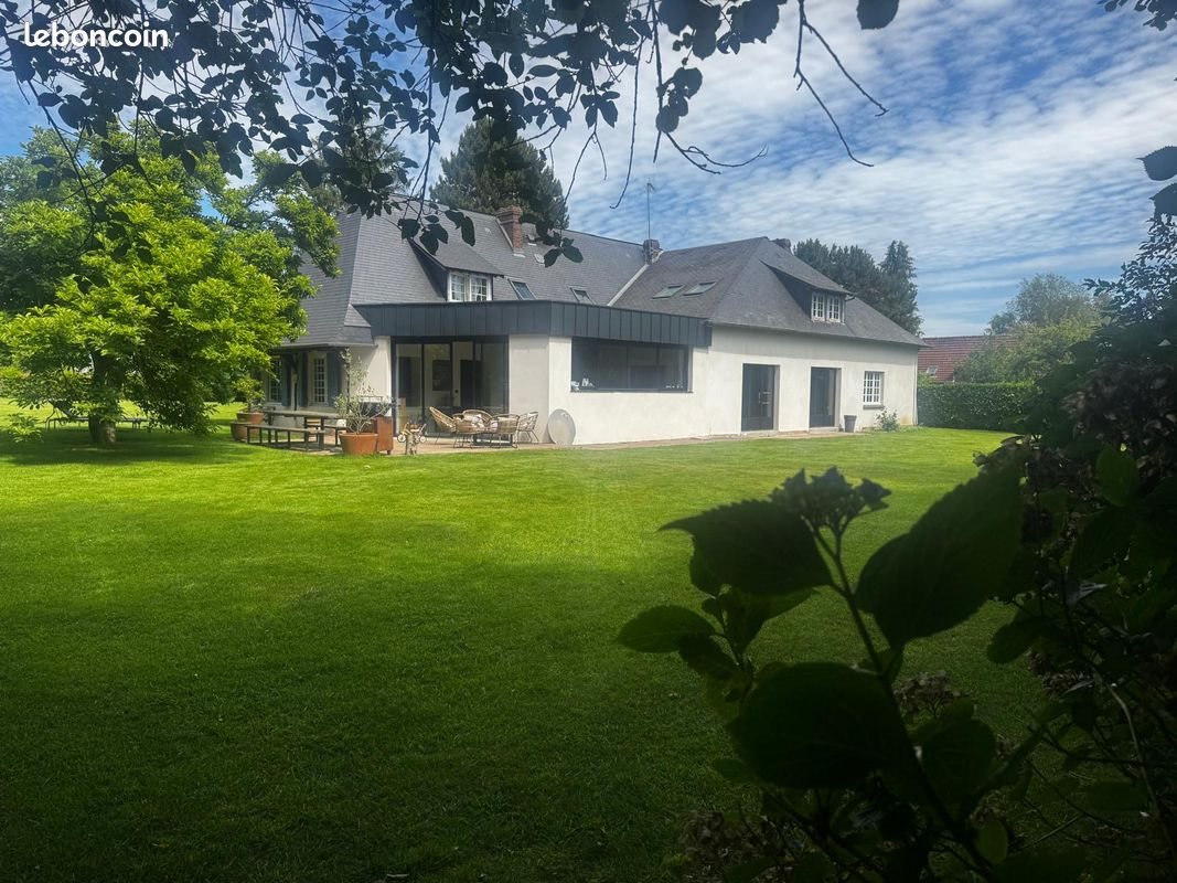 Maison à vendre, 265m², Quincampoix