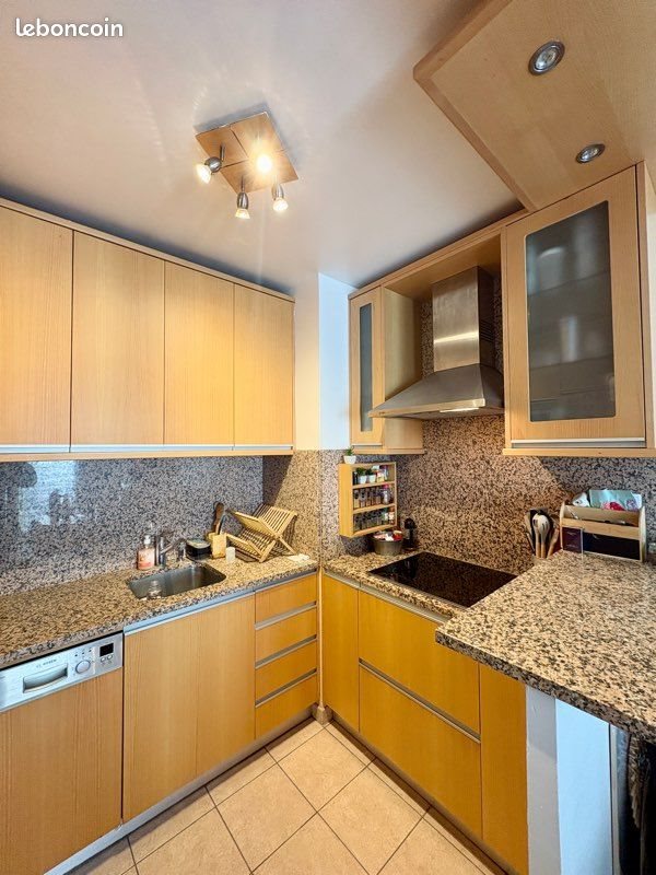 Appartement à vendre, 50m², Le Blanc-Mesnil