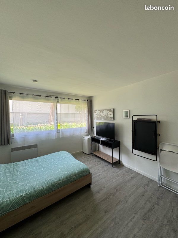 Appartement à louer, 19m², Villeneuve-Loubet