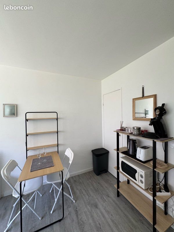 Appartement à louer, 19m², Villeneuve-Loubet
