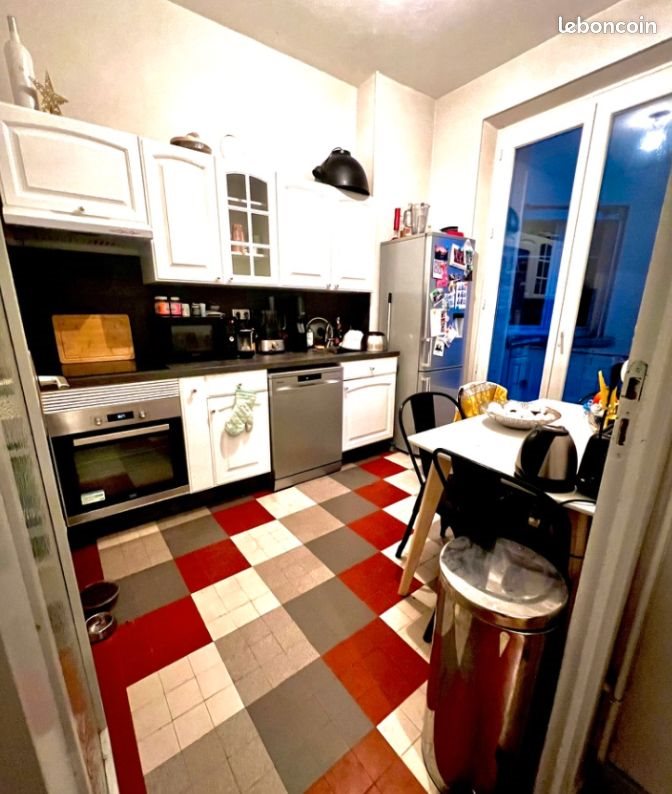 Appartement à louer, 50m², Grenoble