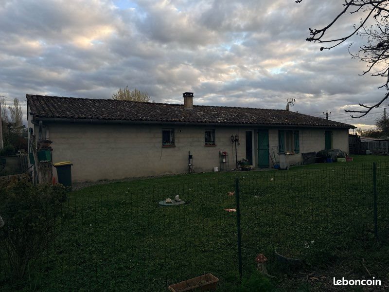 Maison à vendre, 90m², Marquefave