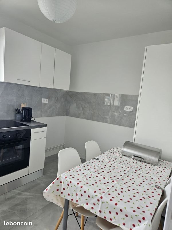 Appartement à louer, 48m², Dijon