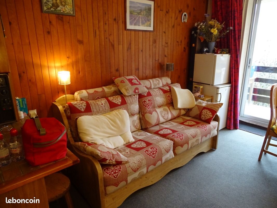 Appartement à vendre, 32m², Enchastrayes