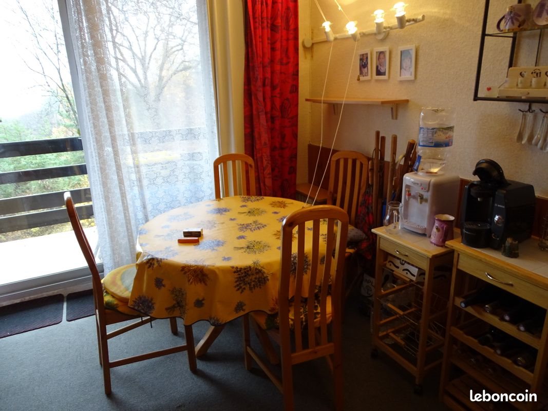 Appartement à vendre, 32m², Enchastrayes