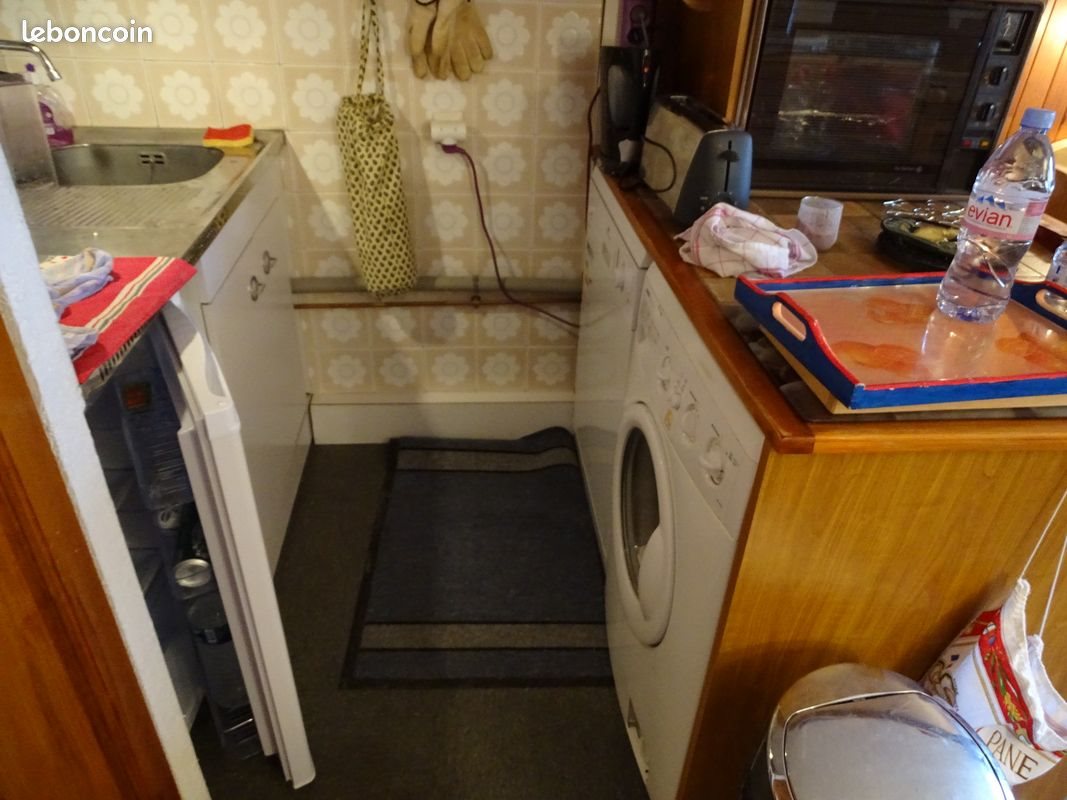 Appartement à vendre, 32m², Enchastrayes