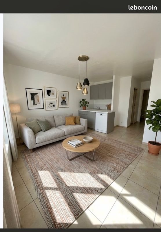 Appartement à louer, 36m², La Flèche