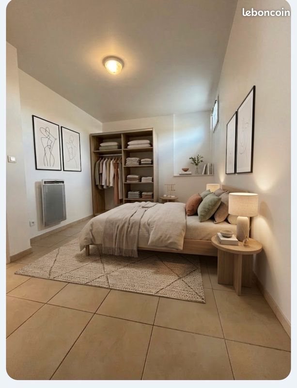 Appartement à louer, 36m², La Flèche
