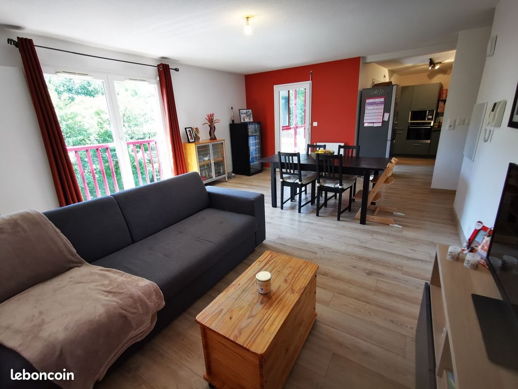 Appartement à vendre, 103m², Ustaritz