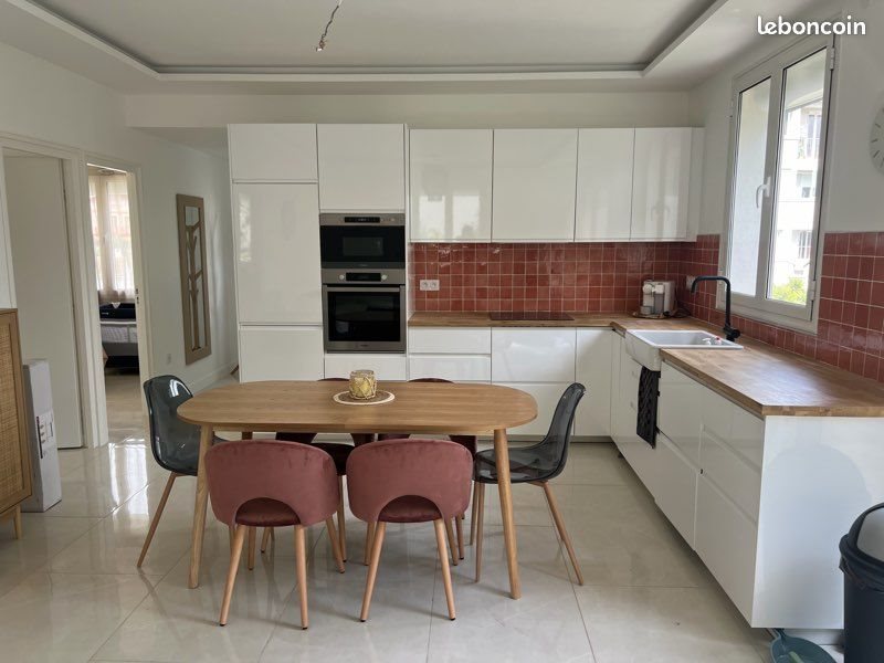 Maison à louer, 70m², La Seyne-sur-Mer