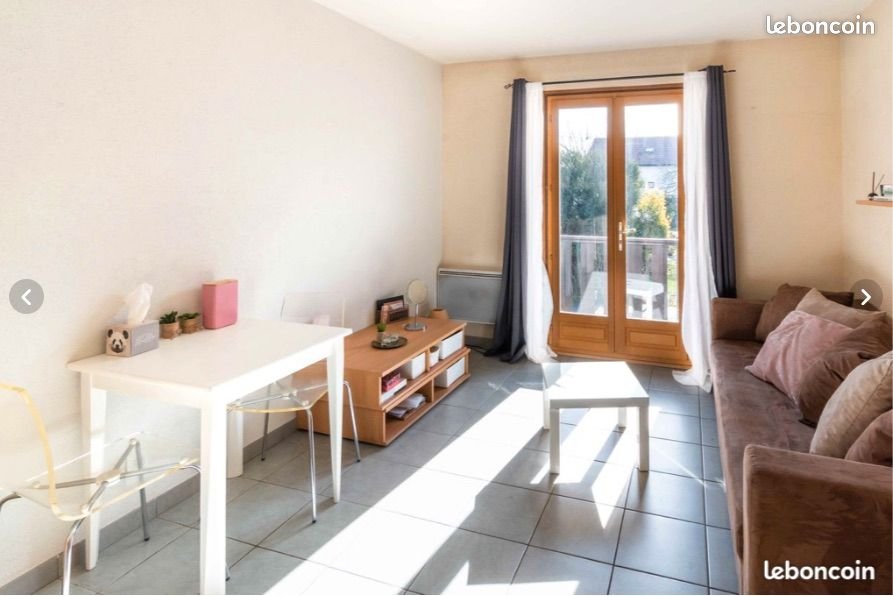 Appartement à vendre, 20m², Meythet