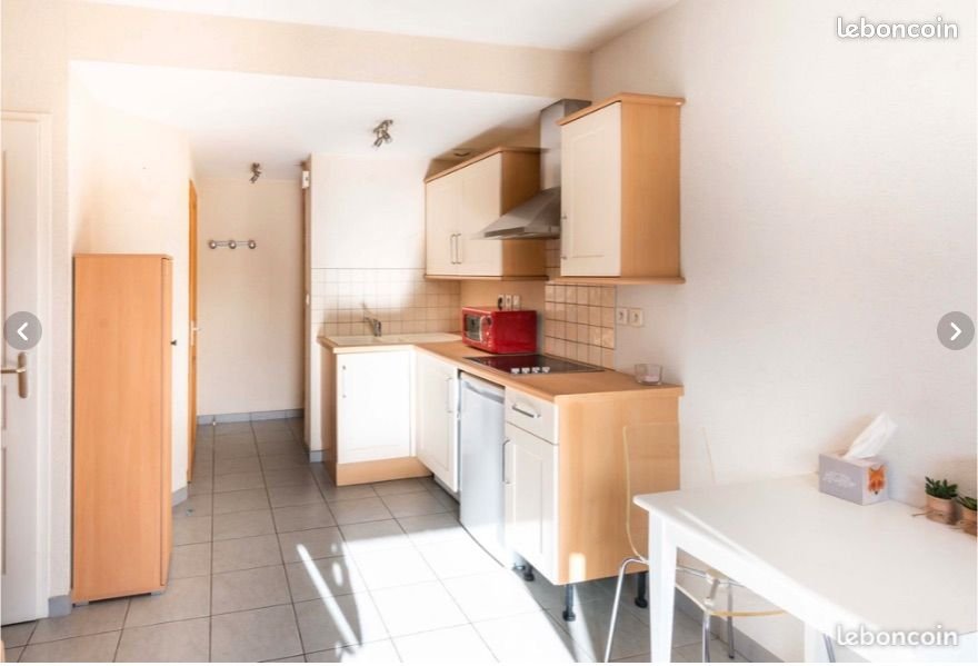 Appartement à vendre, 20m², Meythet