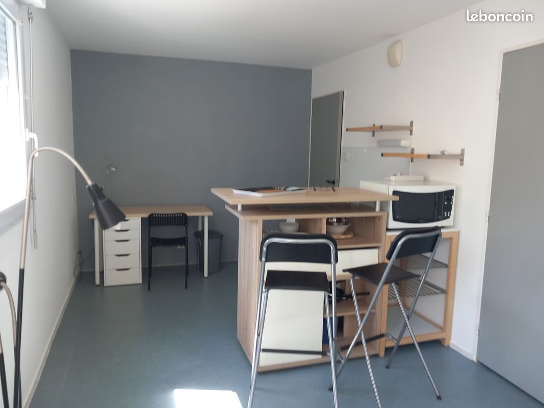Appartement à louer, 22m², Nantes