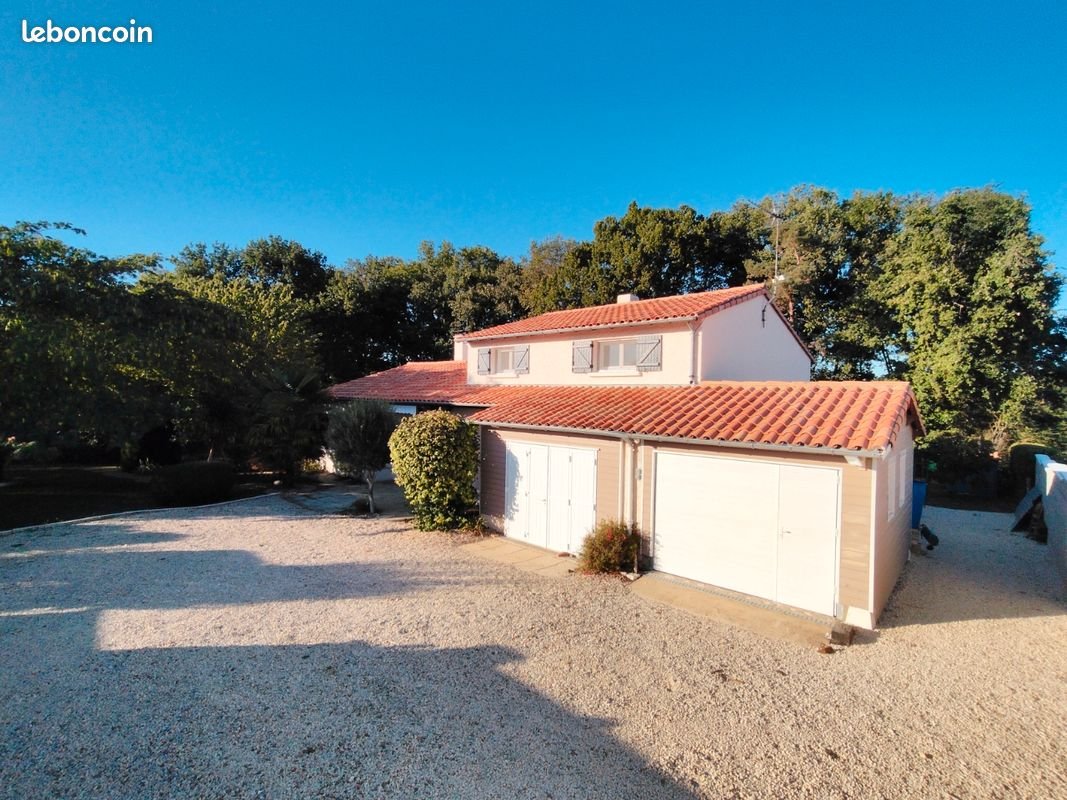 Maison à vendre, 173m², Nouaillé-Maupertuis