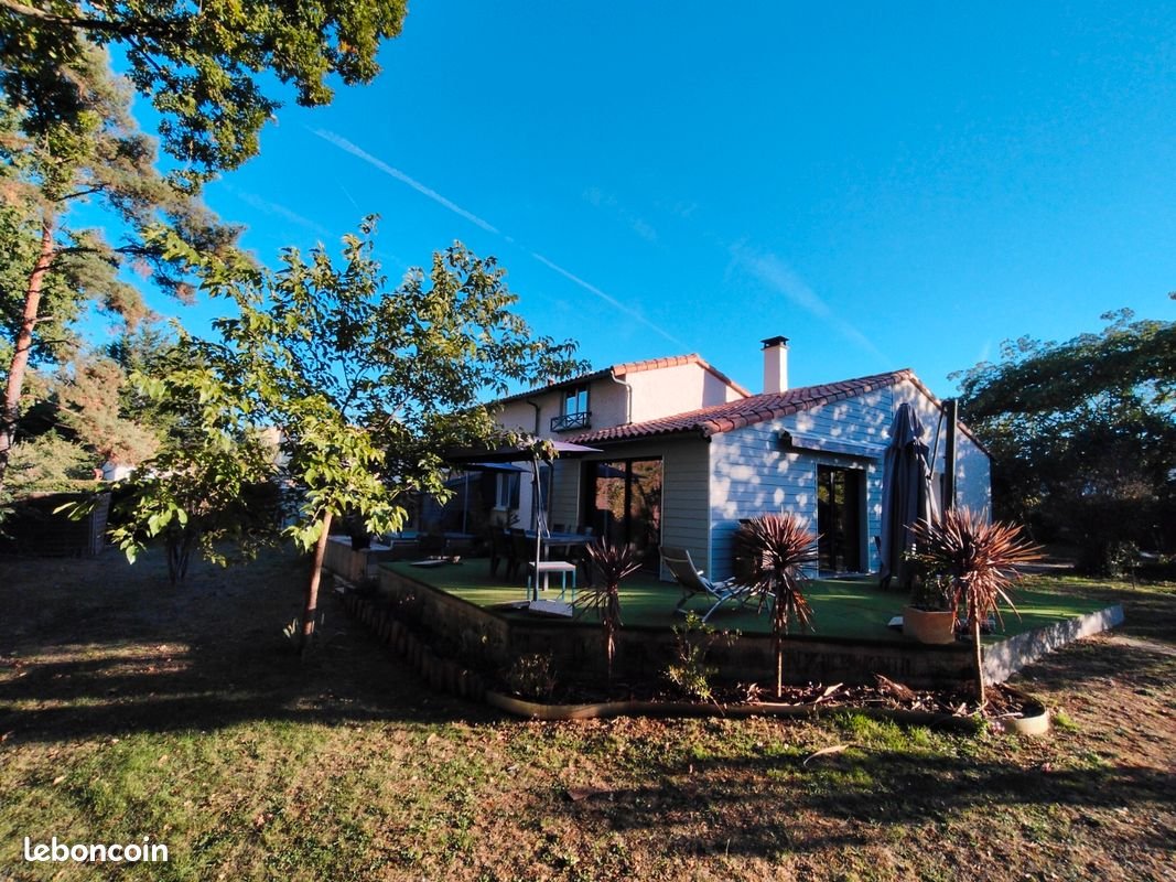 Maison à vendre, 173m², Nouaillé-Maupertuis