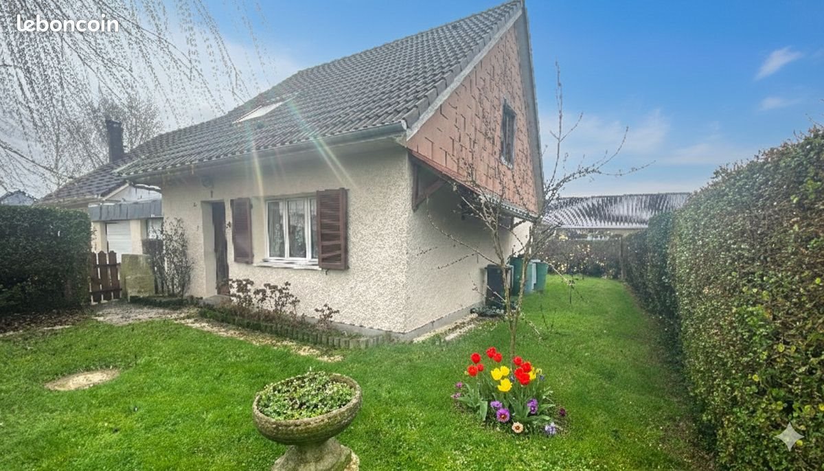Maison à vendre, 93m², Montivilliers