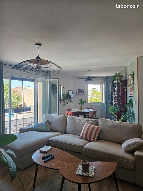Appartement à louer, 78m², Bègles