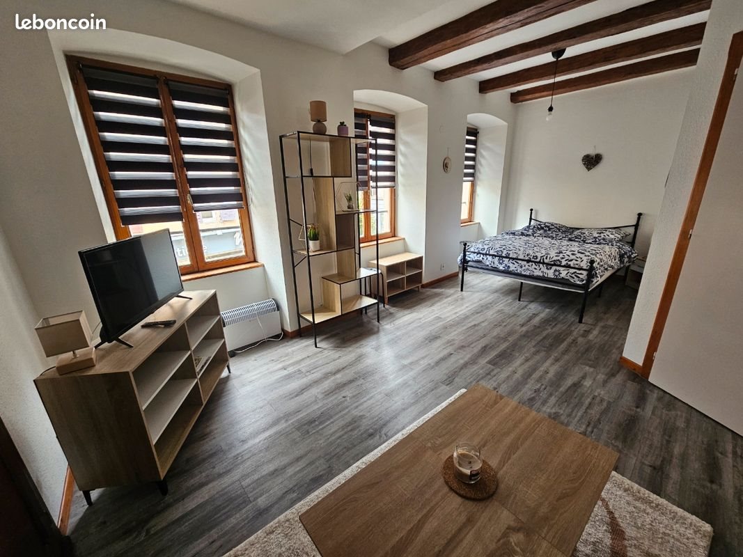 Appartement à louer, 30m², Masevaux