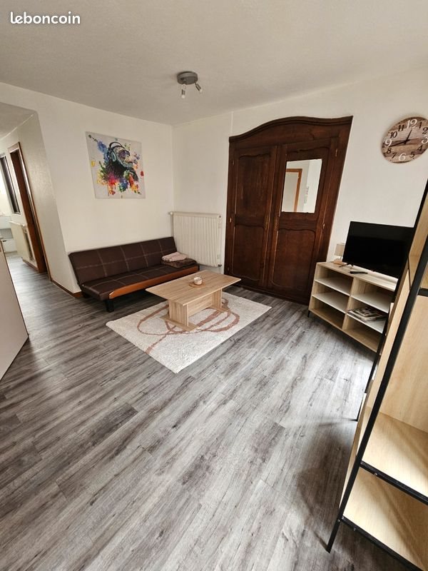 Appartement à louer, 30m², Masevaux