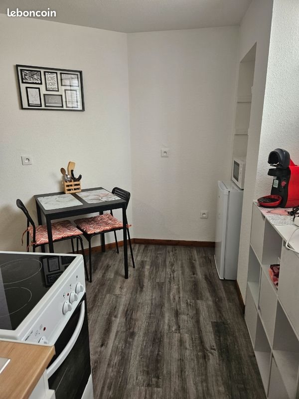 Appartement à louer, 30m², Masevaux