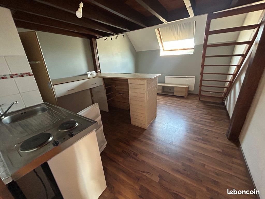 Appartement à louer, 25m², Cambrai